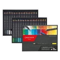 Caran D'Ache Museum Aquarelle Pencils - Assorted Sets -ARTdiscount museum 40