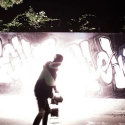 Montana - Luminescent / Night Glow - 400ml 10 Montana - Luminescent / Night Glow - 400ml -ARTdiscount nightglow2