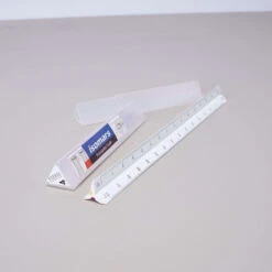 ARTdiscount Triangular Scale Ruler - Metric - No.4 5 ARTdiscount Triangular Scale Ruler - Metric - No.4 -ARTdiscount no 4 3