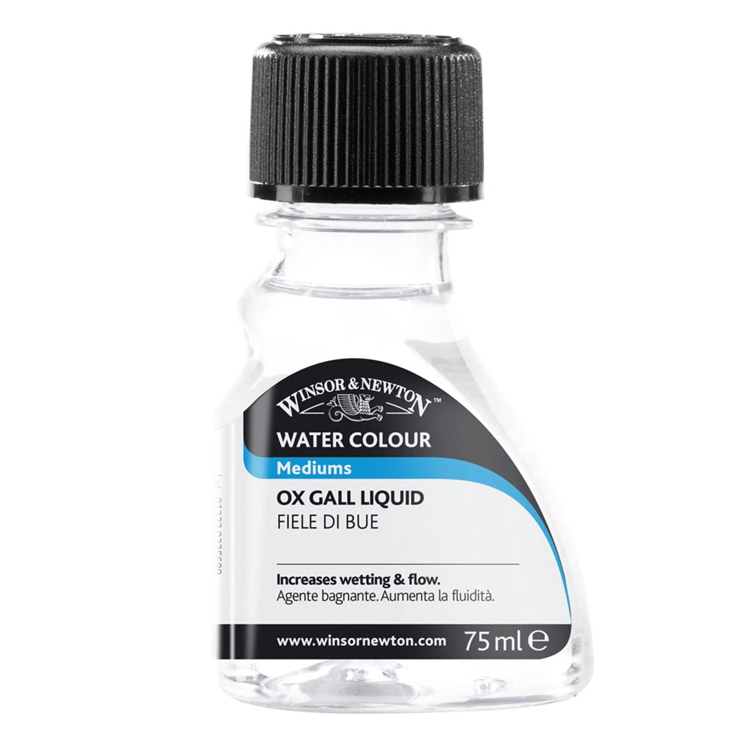 Winsor & Newton Ox Gall Liquid - 75ml 1 Winsor & Newton Ox Gall Liquid - 75ml