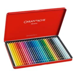 Caran D'Ache Pablo Colour Pencils Sets -ARTdiscount pablo 30 1