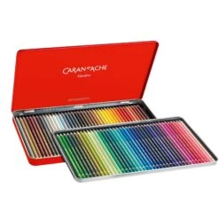 Caran D'Ache Pablo Colour Pencils Sets -ARTdiscount pablo 80 2