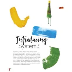 Painting With System3 - C. Evans -ARTdiscount page 1