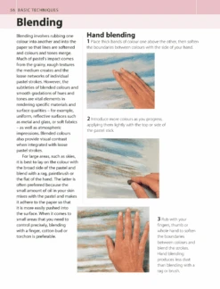 The Pastel Artist's Bible - C. Waite Brown -ARTdiscount page10