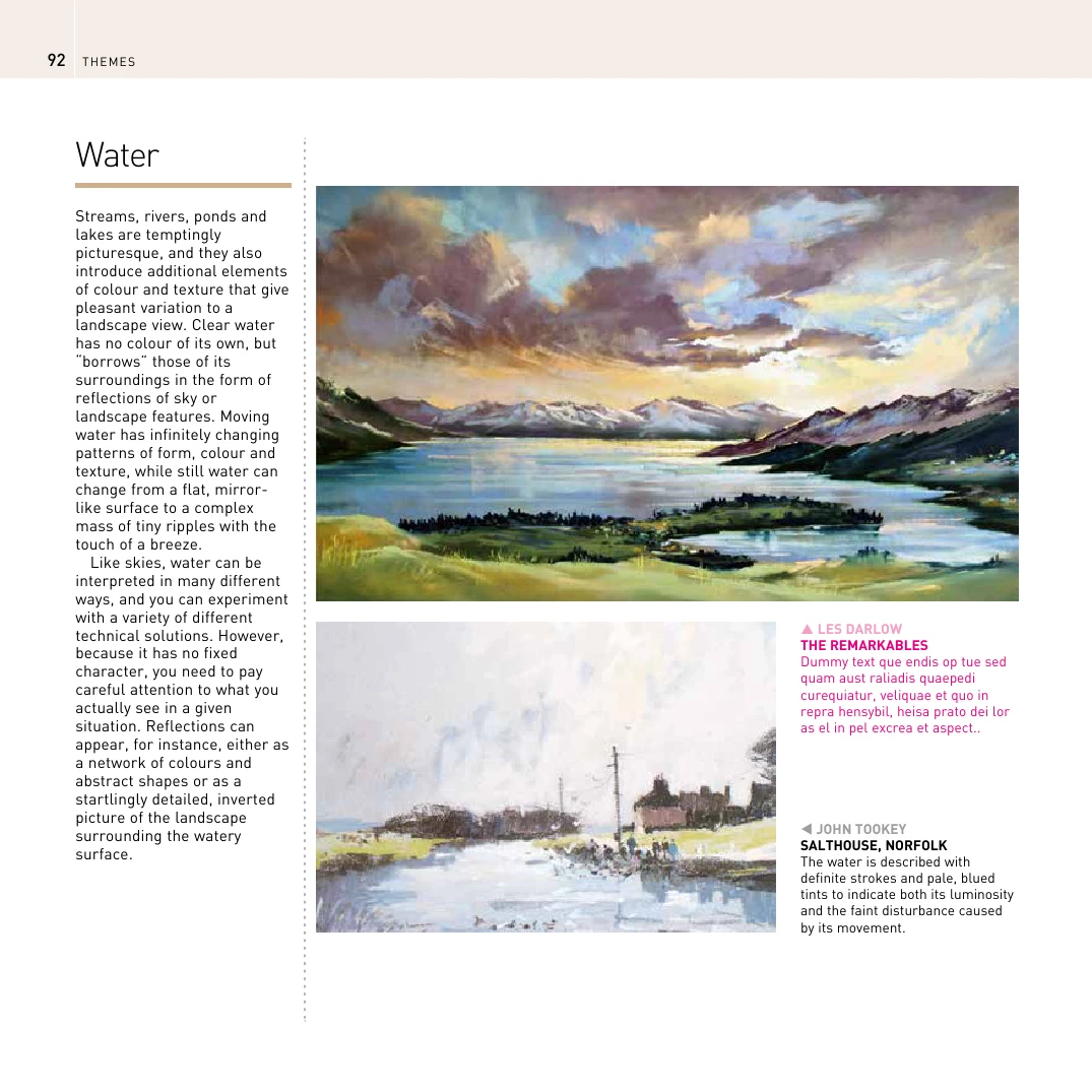 The Encyclopedia Of Pastel Techniques - J. Martin 9 The Encyclopedia Of Pastel Techniques - J. Martin - Image 9