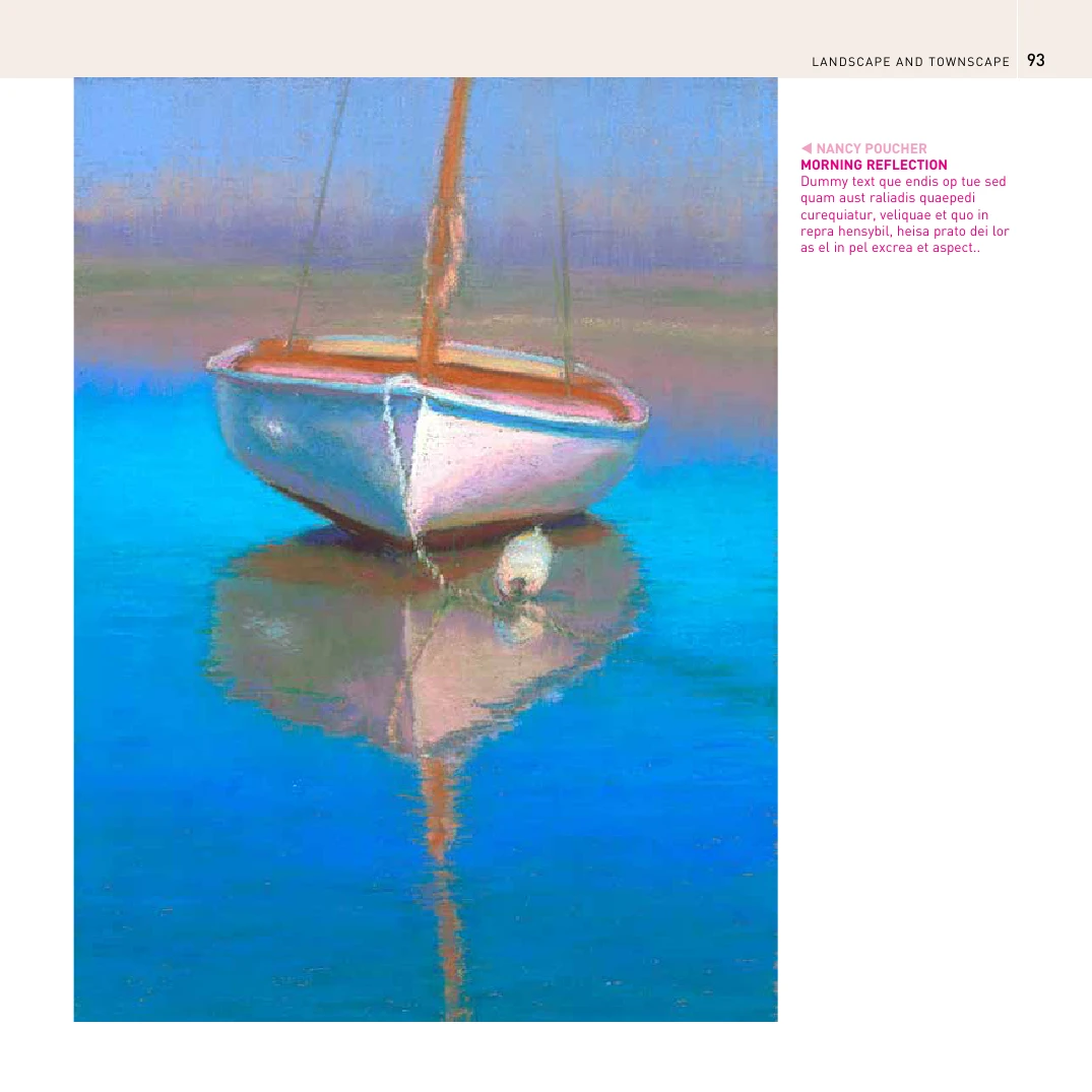 The Encyclopedia Of Pastel Techniques - J. Martin 11 The Encyclopedia Of Pastel Techniques - J. Martin - Image 11