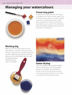 The Watercolour Artist's Bible - M. Scott 26 The Watercolour Artist's Bible - M. Scott -ARTdiscount page12 8a215bc2 a9f3 4431 8965 abfb364009f2