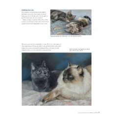 Drawing And Painting Animals With Expression - M. Kruijt 9 Drawing And Painting Animals With Expression - M. Kruijt -ARTdiscount page13