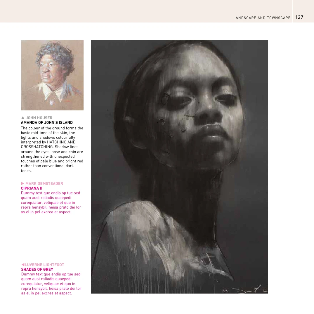 The Encyclopedia Of Pastel Techniques - J. Martin 17 The Encyclopedia Of Pastel Techniques - J. Martin - Image 17