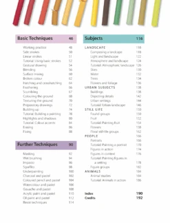 The Pastel Artist's Bible - C. Waite Brown -ARTdiscount page3