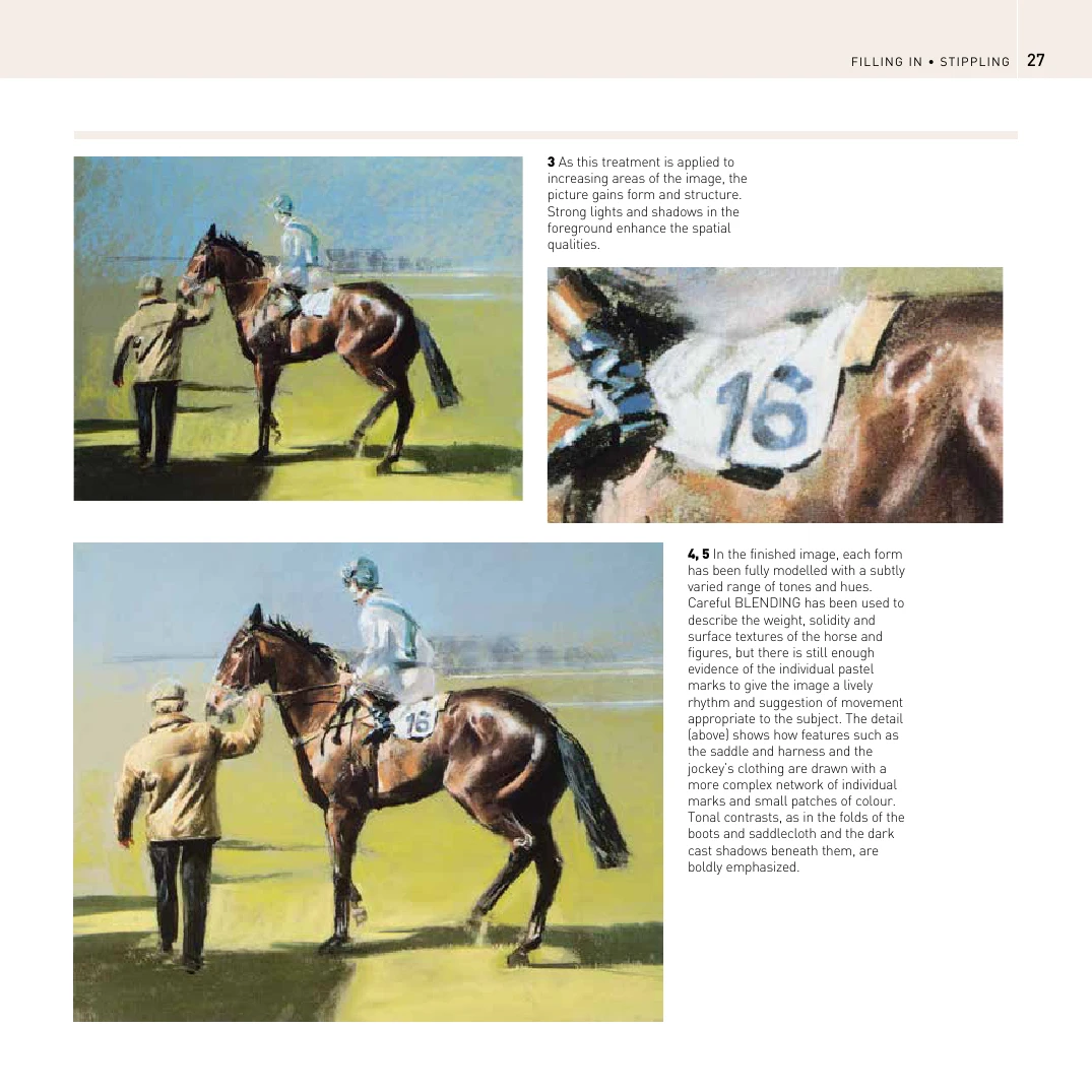 The Encyclopedia Of Pastel Techniques - J. Martin 3 The Encyclopedia Of Pastel Techniques - J. Martin - Image 3