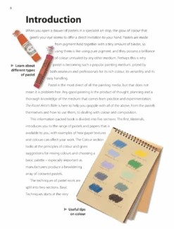 The Pastel Artist's Bible - C. Waite Brown -ARTdiscount page4