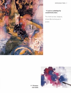 The Watercolour Artist's Bible - M. Scott 19 The Watercolour Artist's Bible - M. Scott -ARTdiscount page5 b74ec02b 7252 461e 8350 34f0eaaaa93c