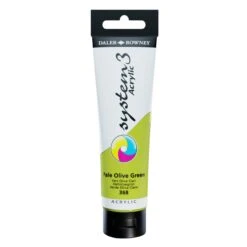 Daler-Rowney System3 Acrylic Paint - 150ml