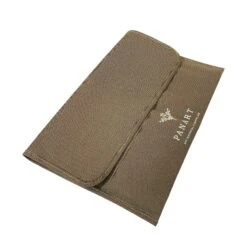 Panart Brush Wrap For 22 Long Handler & Short Handled Brushes 7 Panart Brush Wrap For 22 Long Handler & Short Handled Brushes -ARTdiscount panart 22 brushes wrap closed 2