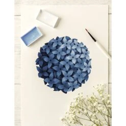 Simply Paint Flowers - B. Amelia 7 Simply Paint Flowers - B. Amelia -ARTdiscount passport to painting 6b