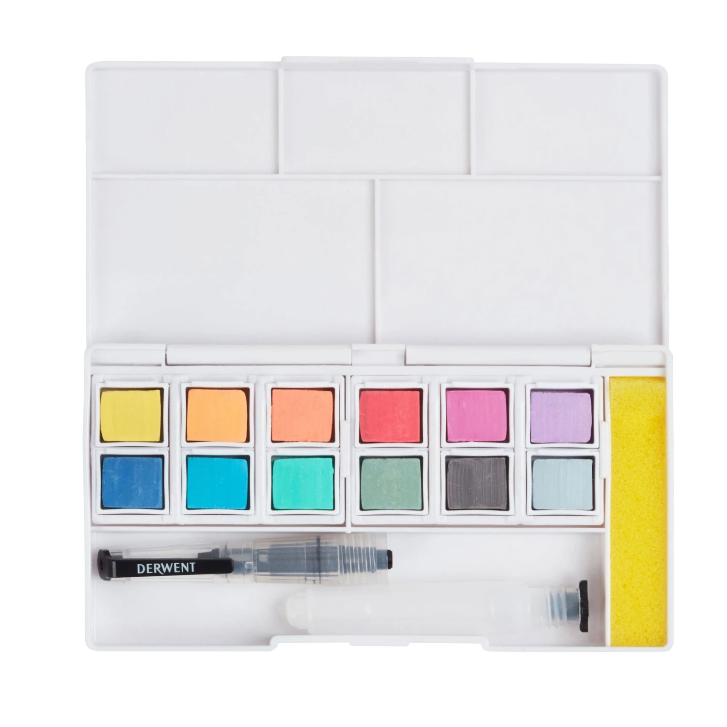 Derwent Pastel Shades Paint Pan Set 2 Derwent Pastel Shades Paint Pan Set - Image 2