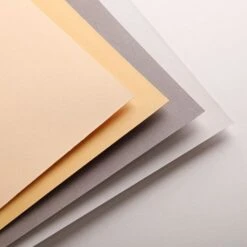 Clairefontaine PASTELMAT Card For Pastel 360gsm - 170Ib - 12 Sheets -ARTdiscount pastelmat bloc no1