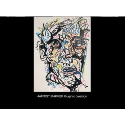 Pebeo 4Artist Set Of 5 Assorted METALLIC Colours (4mm) -ARTdiscount peb 5 2 434a0d60 f748 4e6d bf7a e8a380a84c48