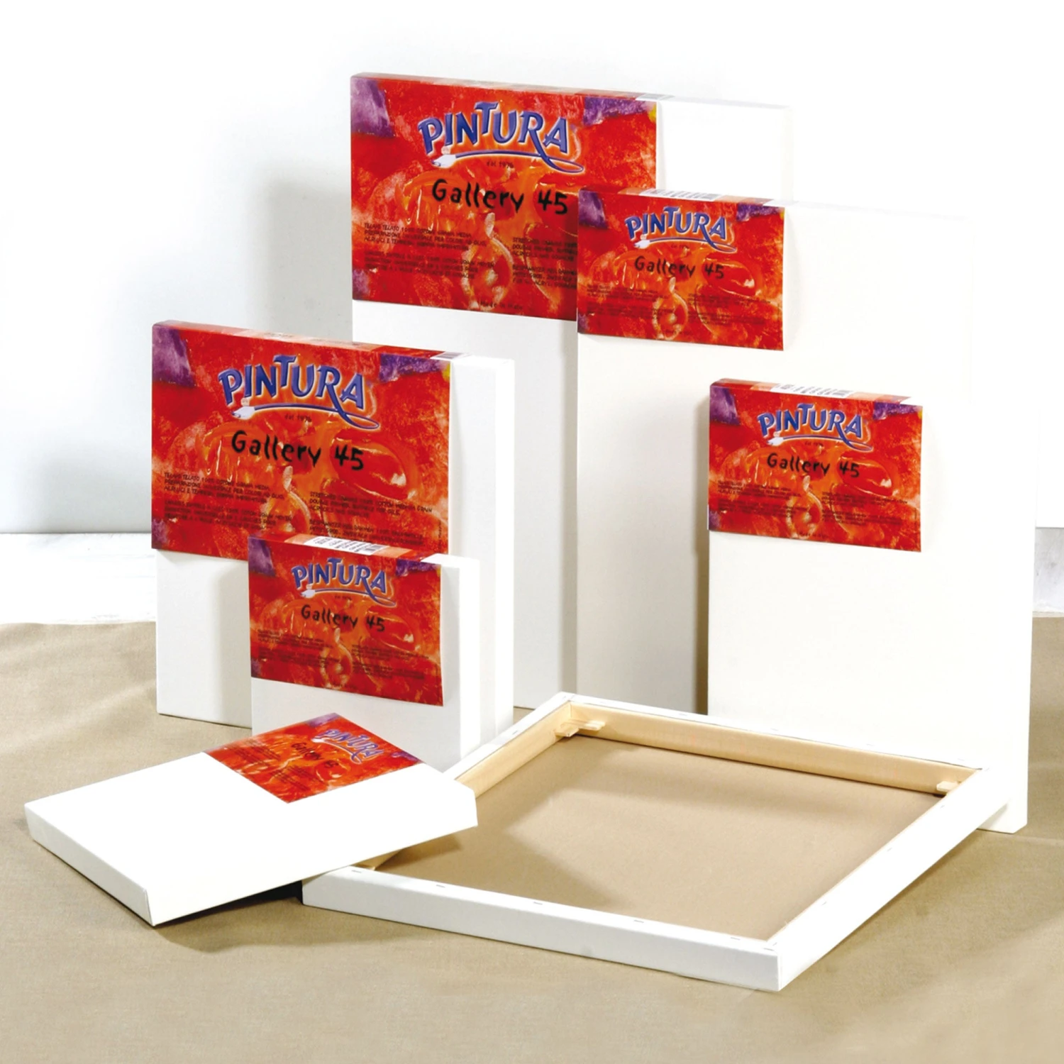 Pintura Gallery 45 Range Of Professional Artists Canvas 1 Pintura Gallery 45 Range Of Professional Artists Canvas