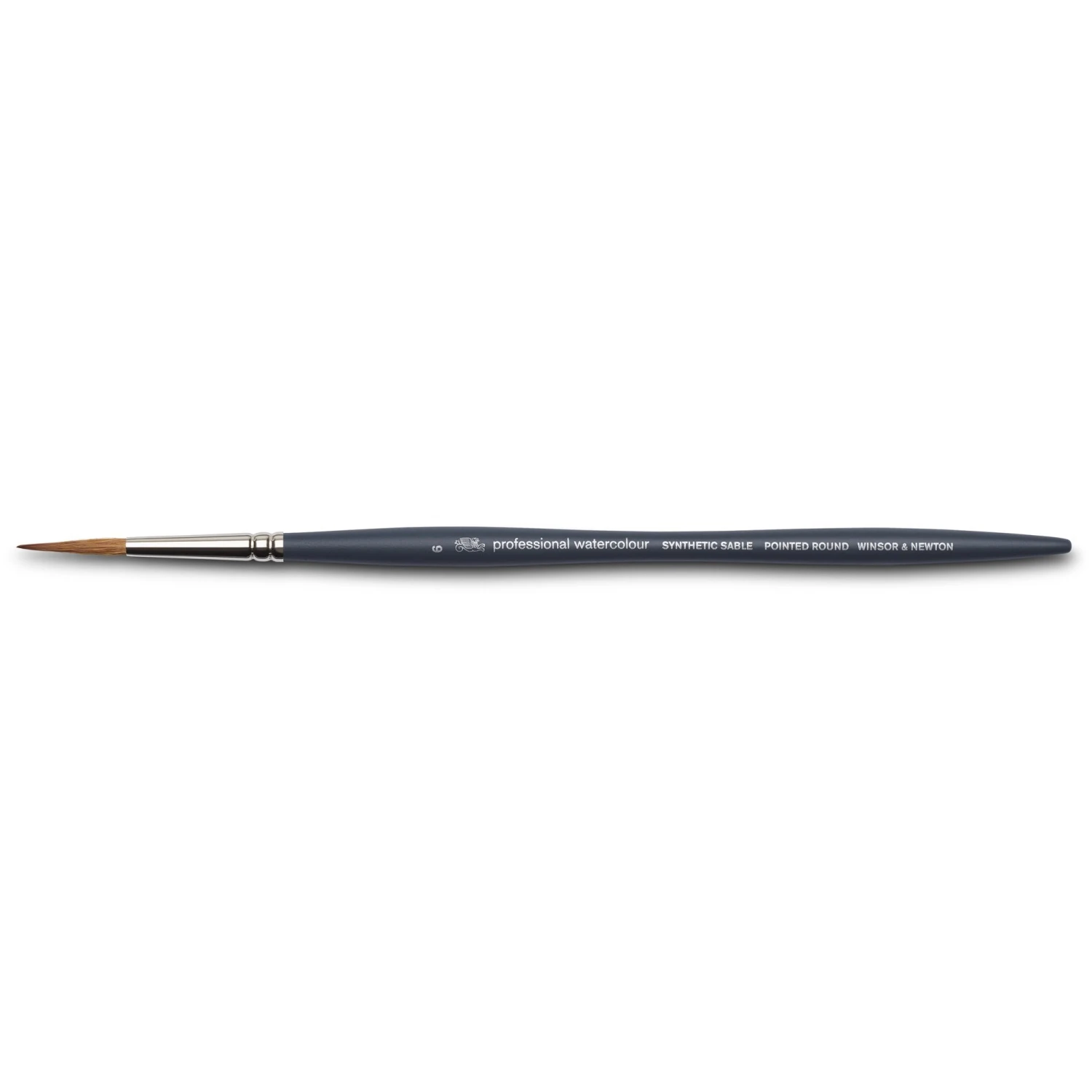 Winsor & Newton Professional Watercolour Synthetic Sable Brushes - POINTED ROUND 8 Winsor & Newton Professional Watercolour Synthetic Sable Brushes - POINTED ROUND - Image 8