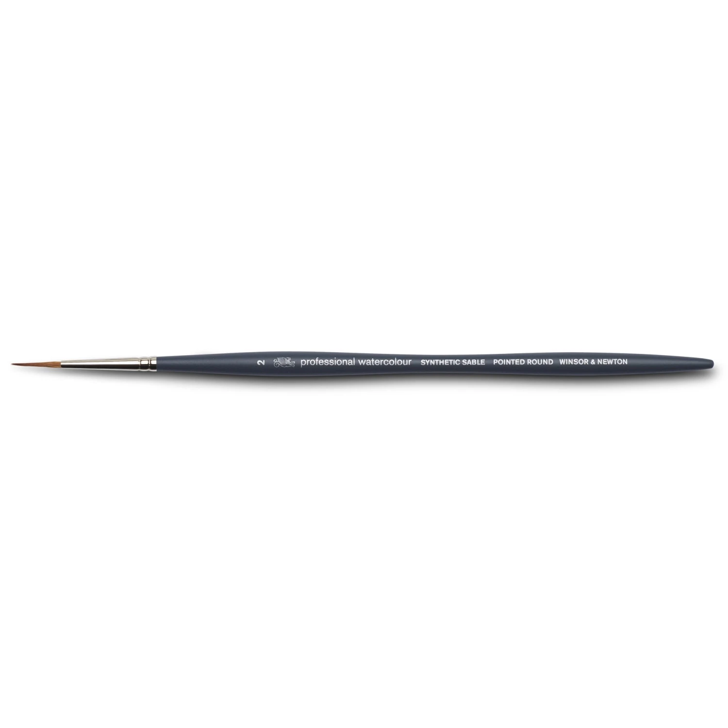 Winsor & Newton Professional Watercolour Synthetic Sable Brushes - POINTED ROUND 6 Winsor & Newton Professional Watercolour Synthetic Sable Brushes - POINTED ROUND - Image 6