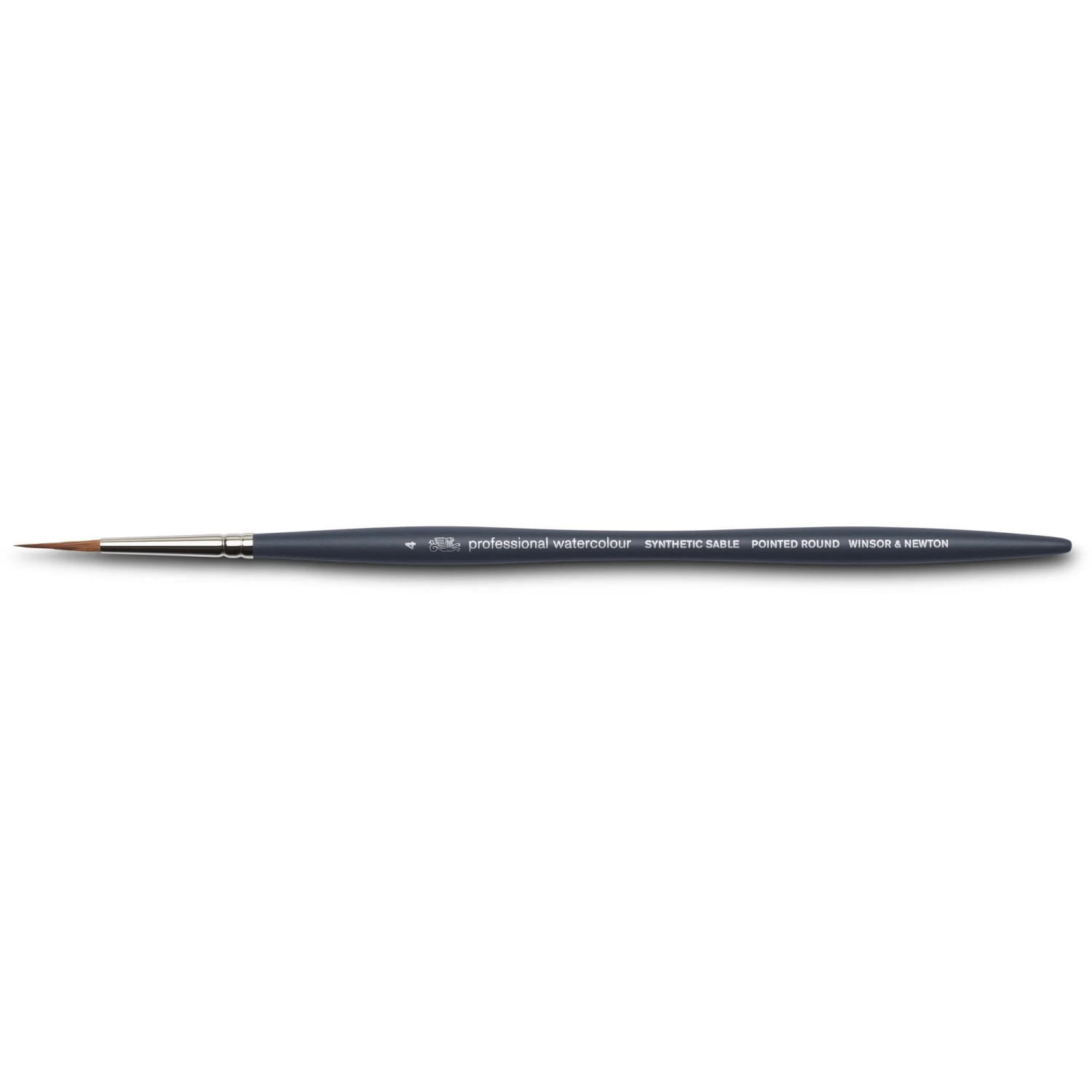 Winsor & Newton Professional Watercolour Synthetic Sable Brushes - POINTED ROUND 7 Winsor & Newton Professional Watercolour Synthetic Sable Brushes - POINTED ROUND - Image 7