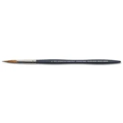Winsor & Newton Professional Watercolour Synthetic Sable Brushes - POINTED ROUND 17 Winsor & Newton Professional Watercolour Synthetic Sable Brushes - POINTED ROUND -ARTdiscount pointed round size 8