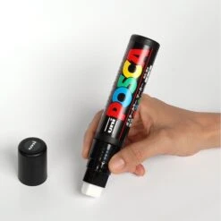 Uni POSCA Markers Extra Bold PC-17K -ARTdiscount posca marker pens 17k 1