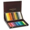 Caran D'Ache 80 Prismalo Pencils Wooden Box