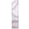 ARTdiscount Quilting Ruler - 6.5" X 24"