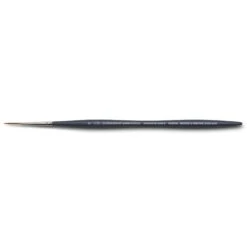 Winsor & Newton Professional Watercolour Synthetic Sable Brushes - RIGGER -ARTdiscount rigger size 0