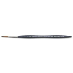 Winsor & Newton Professional Watercolour Synthetic Sable Brushes - RIGGER -ARTdiscount rigger size 3