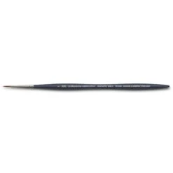 Winsor & Newton Professional Watercolour Synthetic Sable Brushes - ROUND 26 Winsor & Newton Professional Watercolour Synthetic Sable Brushes - ROUND -ARTdiscount round size 1