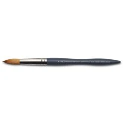 Winsor & Newton Professional Watercolour Synthetic Sable Brushes - ROUND 34 Winsor & Newton Professional Watercolour Synthetic Sable Brushes - ROUND -ARTdiscount round size 16