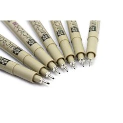 Sakura Pigma Micron Fineliners - Box Of 12 -ARTdiscount sakura 5f9f6d95 e4ed 4a5a bddd 9ec23f53993c