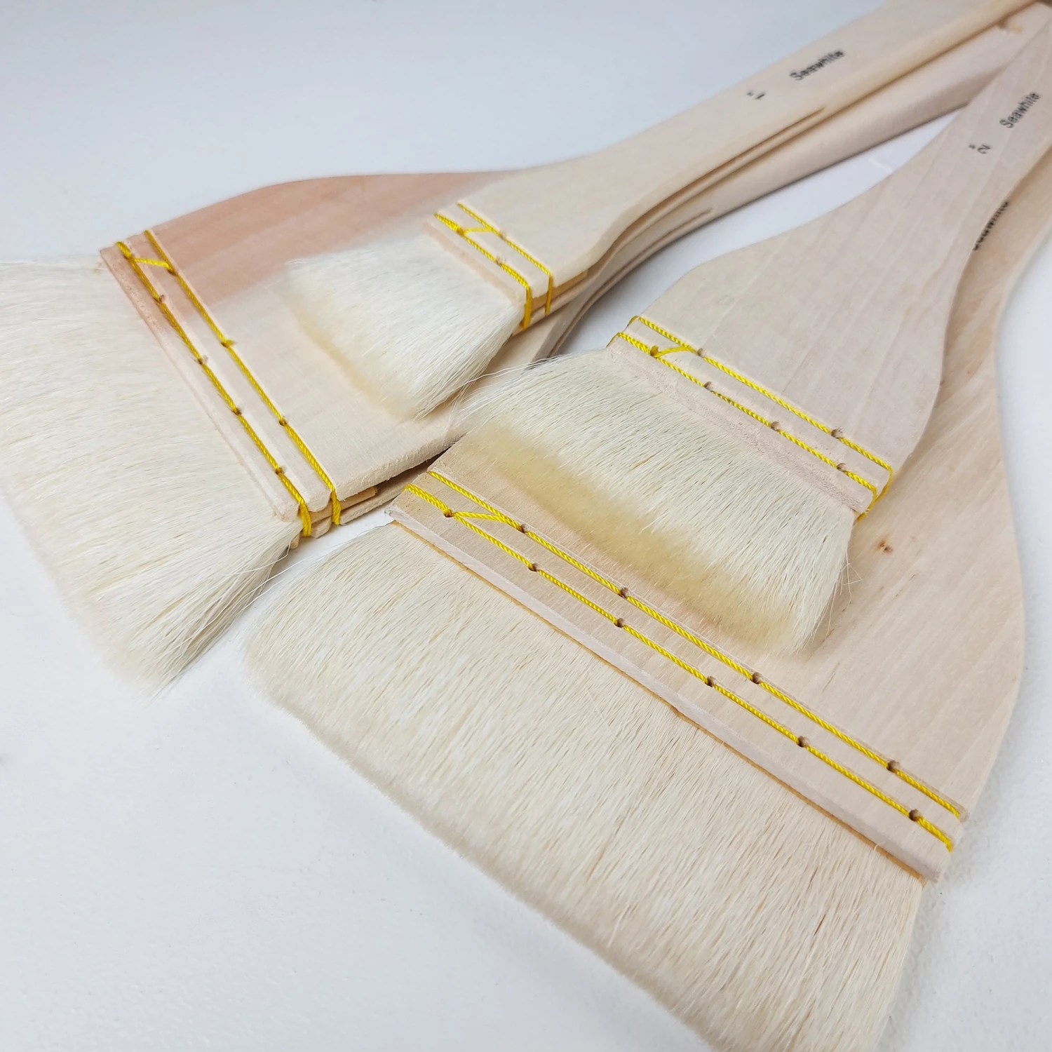 Hake Brush Set Of 4 3 Hake Brush Set Of 4 - Image 3