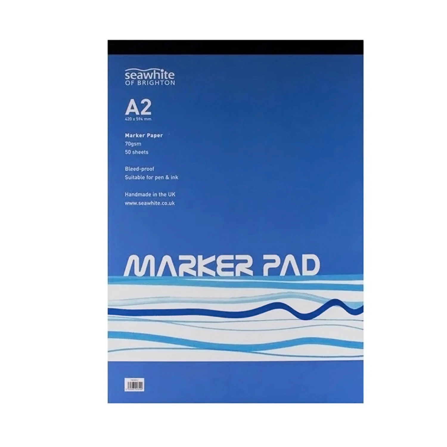 Seawhite Marker Pad - 70gsm - 50 Sheets 3 Seawhite Marker Pad - 70gsm - 50 Sheets - Image 3