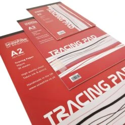 Seawhite Tracing Paper Pad - 90gsm - 30 Sheets
