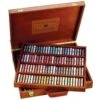 Sennelier Traditional Wooden Box Set Of 175 Soft Pastels