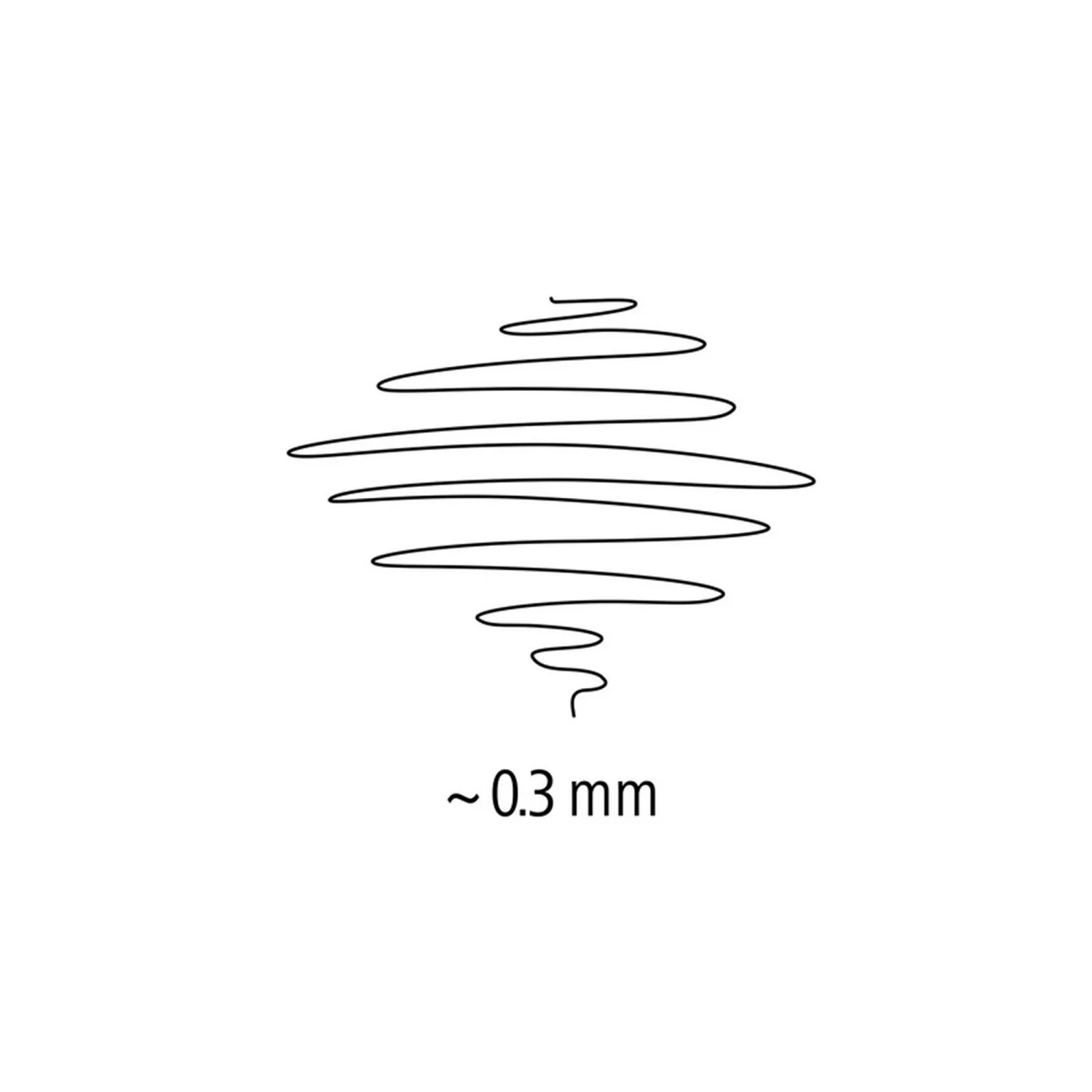 Staedtler Triplus Fineliner Pack Of 60 Assorted Colours 7 Staedtler Triplus Fineliner Pack Of 60 Assorted Colours - Image 7