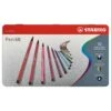 STABILO Pen 68 Metal Box Of 50 Assorted Colours