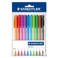 Staedtler Ball Ice Colour Set In Poly Bag