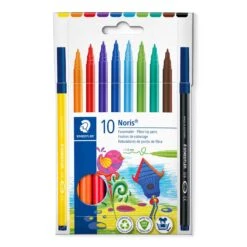 Staedtler Noris Club Felt Pen Sets