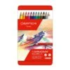 Caran D'Ache Supracolor Soft Aquarelle Pencil Metal Tins