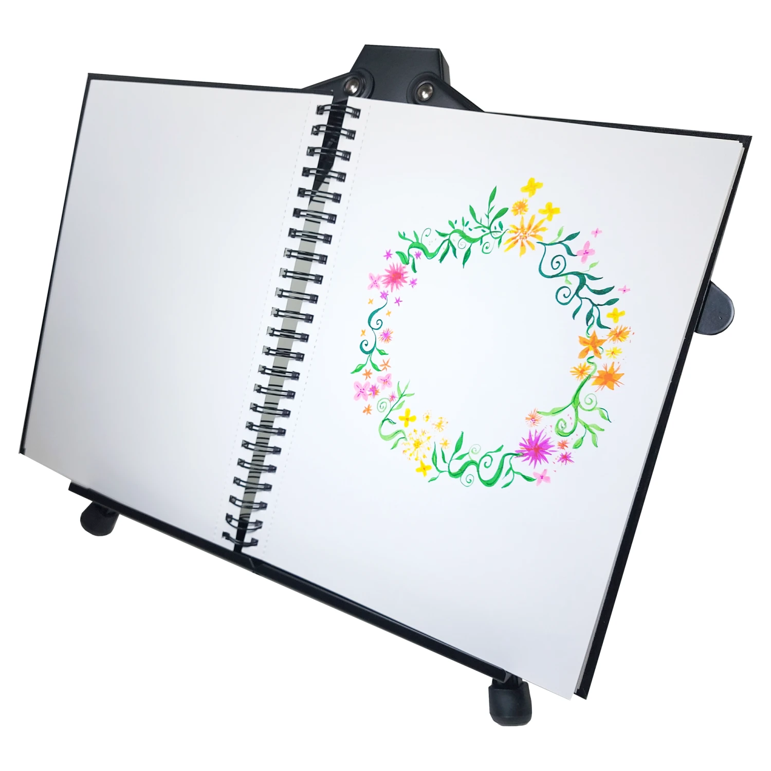 Artist's Compact Table Top Easel 1 Artist's Compact Table Top Easel