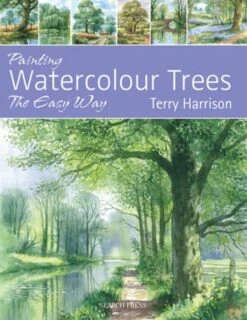 Painting Watercolour Trees The Easy Way - T. Harrison