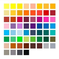 Staedtler Triplus Fineliner Pack Of 60 Assorted Colours 12 Staedtler Triplus Fineliner Pack Of 60 Assorted Colours -ARTdiscount triplus fineliner