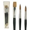 Pro Arte Prolene Brush Set Of 3 - W5