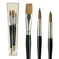Pro Arte Prolene Brush Set Of 3 - W5